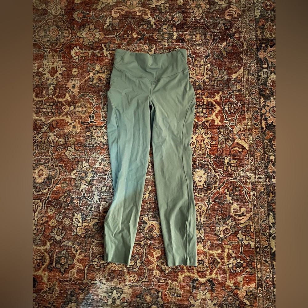 lululemon base pace leggings 25in